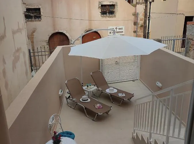 Πανδοχείο Casa De Potie Χανιά