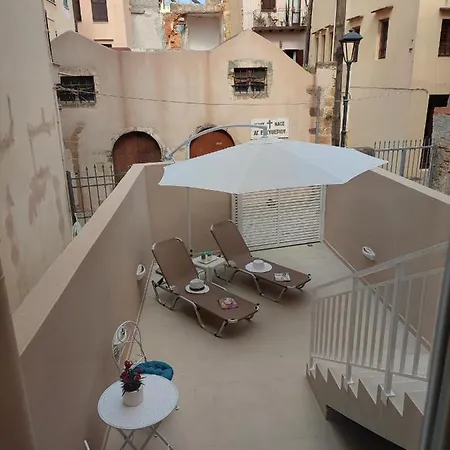Zajazd Casa De Potie Chania (Crete)