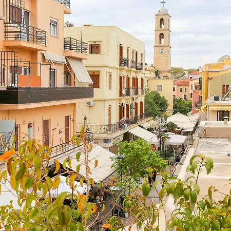 Zajazd Casa De Potie Chania (Crete)