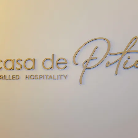 Casa De Potie Zajazd 3*