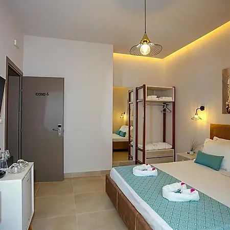 Zajazd Casa De Potie Chania (Crete)