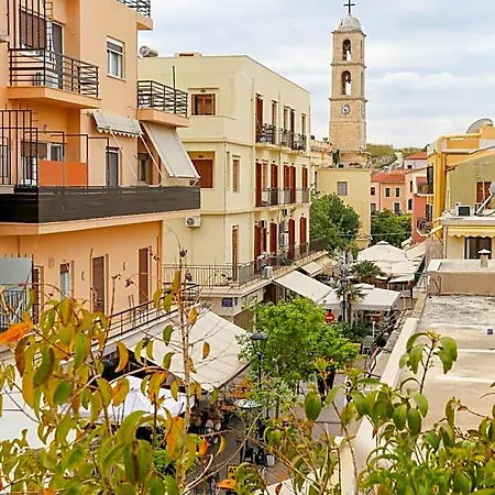Casa De Potie Zajazd Chania (Crete)