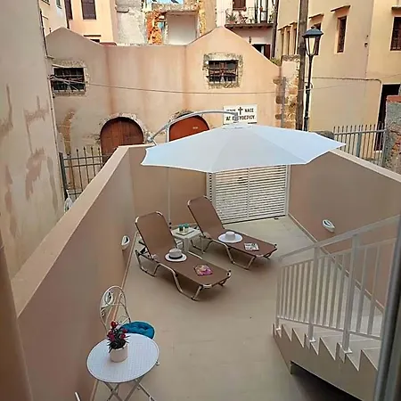 Zajazd Casa De Potie Chania (Crete)