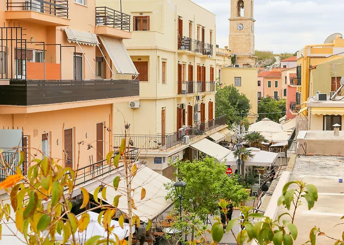 Penzion Casa De Potie Chania (Crete)