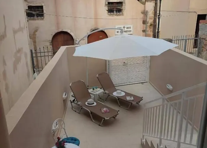 Casa De Potie Penzion Chania (Crete)