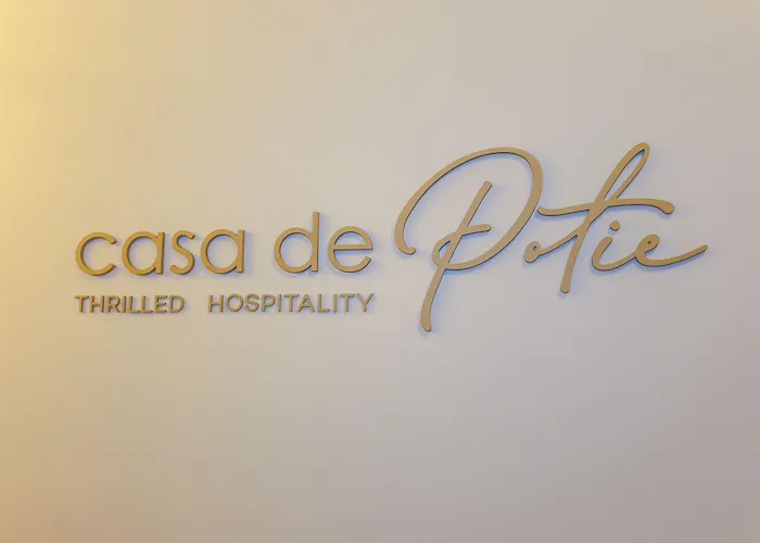 Casa De Potie אורחן 3*