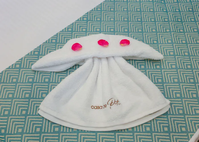 אורחן Casa De Potie